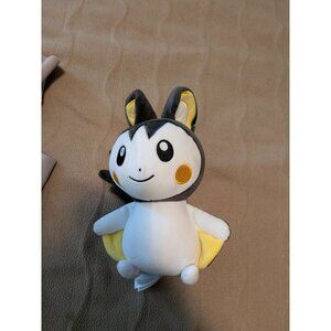 Emolga Pokemon Plush NWT